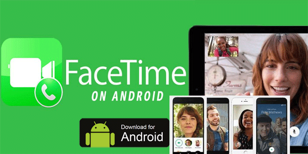 FaceTime for Android