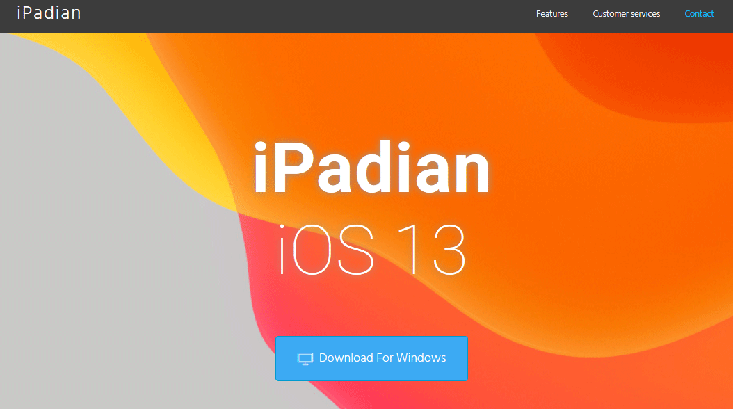 iPadian Premium - The Best iOS and iPad simulator