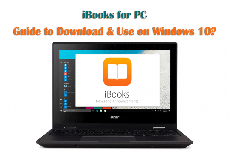 How to Download iBooks for PC (Read on Windows)
