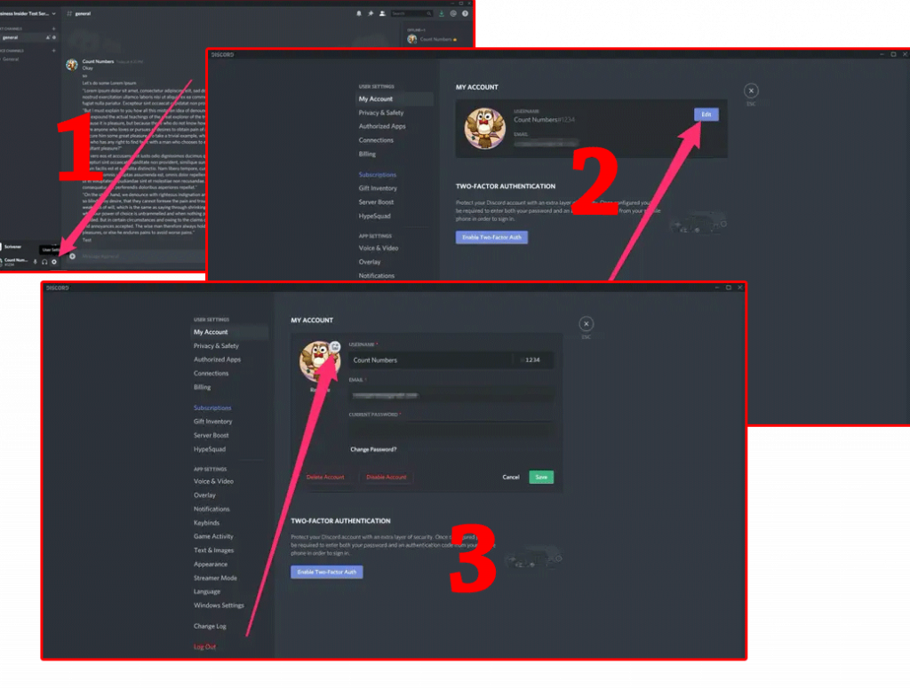 How To Change Your Discord Profile Picture On PC