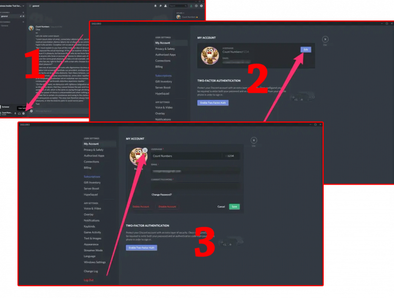 How to Change Your Discord Profile Picture?