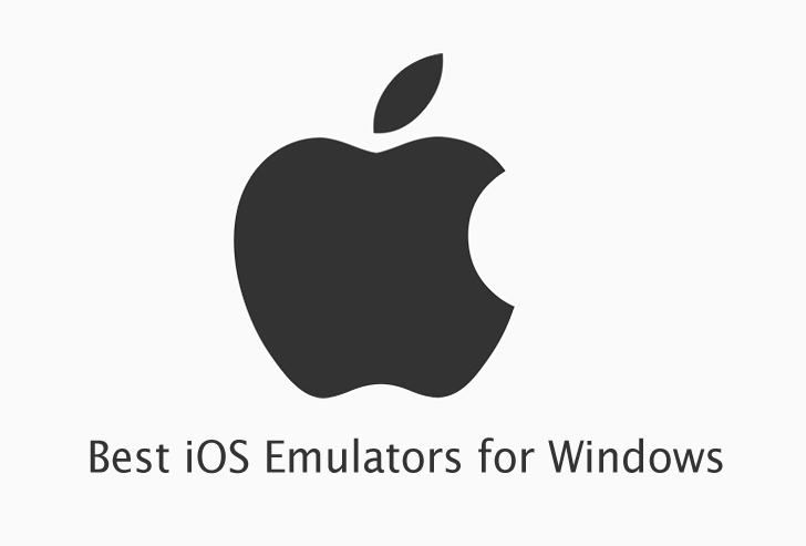 Best iOS Emulators for Windows | Run iPhone Apps on PC